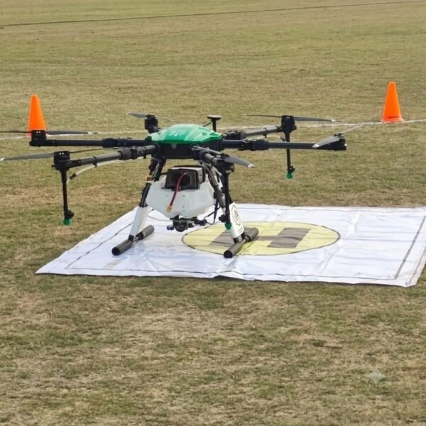 Agriculture Drone for Precision Farming and Crop Spraying