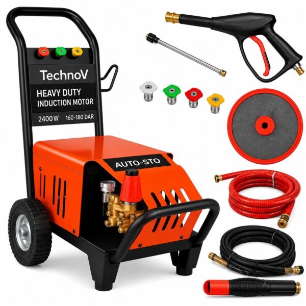 Best Car Washer Pump for High Pressure Vehicle Cleaning