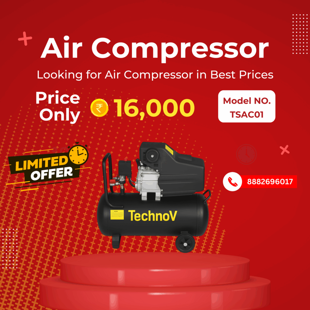 best air compressor in noida