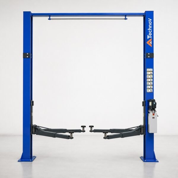 Two Post Lift for Car Lifting and Automotive Workshop Service